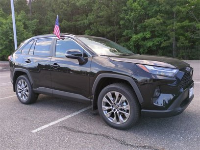 New 2025 Toyota RAV4 XLE Premium