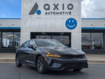 Used 2021 Kia K5 LXS
