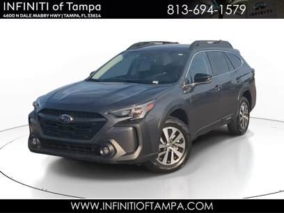 Used 2025 Subaru Outback Premium