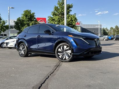 Certified 2024 Nissan Ariya AWD