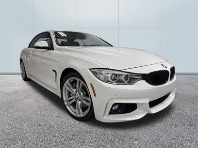 Used 2014 BMW 435i Convertible