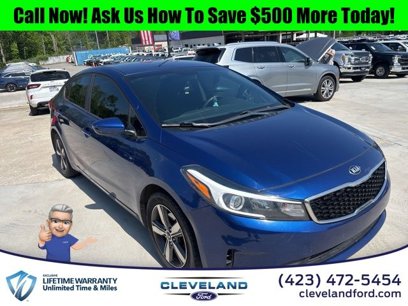 Used 2018 Kia Forte LX w/ LX Popular Package