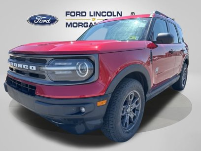 Used 2021 Ford Bronco Sport Big Bend