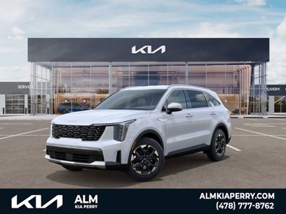New 2025 Kia Sorento S