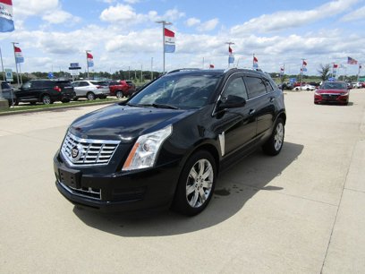 Used 2014 Cadillac SRX Luxury