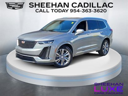 Certified 2024 Cadillac XT6 Premium Luxury
