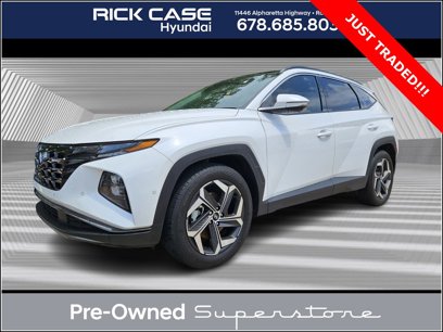 Used 2023 Hyundai Tucson Limited