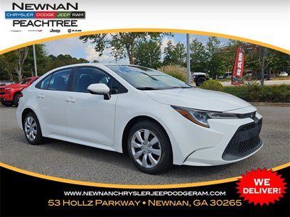 Used 2022 Toyota Corolla LE