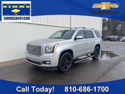 Used 2018 GMC Yukon Denali