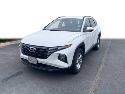 Used 2022 Hyundai Tucson SEL w/ Cargo Package