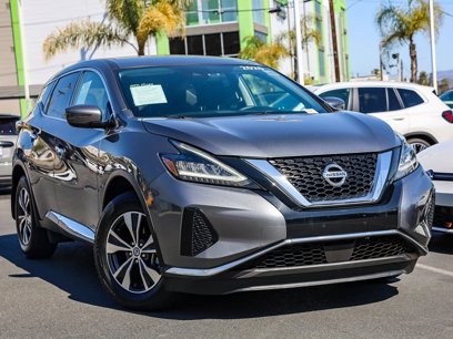 Used 2020 Nissan Murano S w/ Technology Package