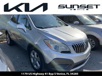 Used 2015 Buick Encore FWD