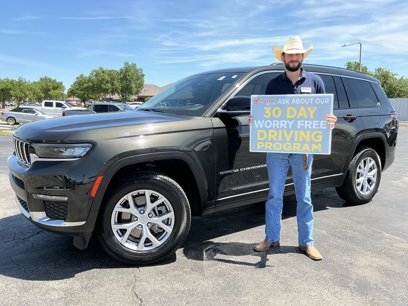Used 2022 Jeep Grand Cherokee L Limited