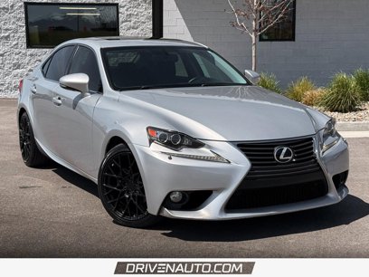 Used 2014 Lexus IS 250 AWD