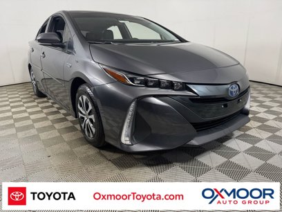 Used 2021 Toyota Prius Prime XLE