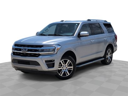Used 2022 Ford Expedition Limited