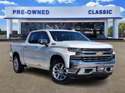 Used 2021 Chevrolet Silverado 1500 LTZ w/ Z71 Off-Road Package