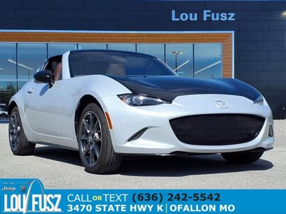 Used 2019 MAZDA MX-5 Miata RF Grand Touring