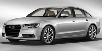 Used 2012 Audi A6 3.0T Premium Plus