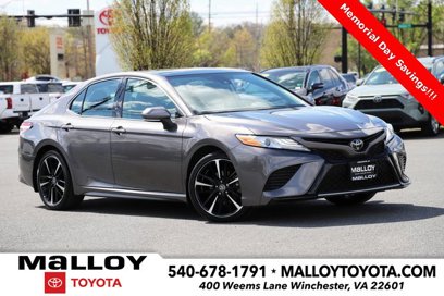 Used 2020 Toyota Camry XSE
