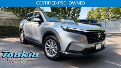Certified 2025 Honda CR-V EX-L