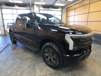 New 2025 Ford F150 Lightning Lariat
