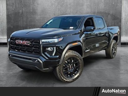 New 2025 GMC Canyon Elevation w/ Convenience Package