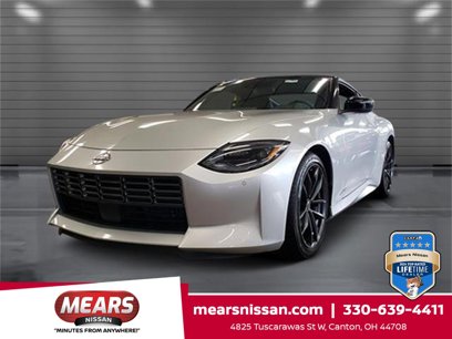 New 2024 Nissan Z Performance w/ Floor Mat Package