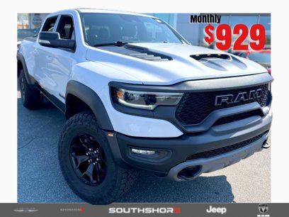 Used 2022 RAM 1500 TRX w/ TRX Level 1 Equipment Group