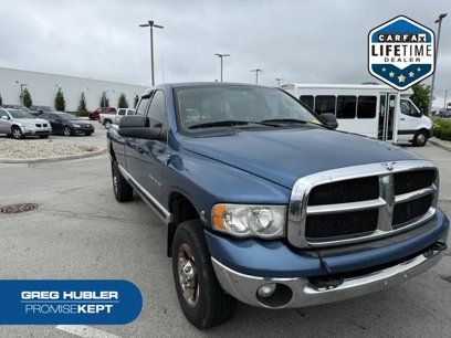 Used 2005 Dodge Ram 2500 Truck SLT w/ Quad Cab Big Horn Value Group