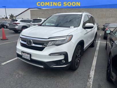 Used 2020 Honda Pilot Touring