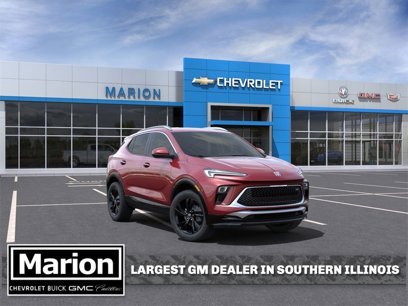 New 2025 Buick Encore GX Sport Touring w/ Comfort Package