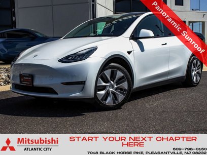 Used 2021 Tesla Model Y Long Range