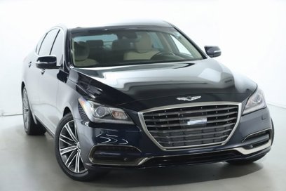 Used 2020 Genesis G80 3.8