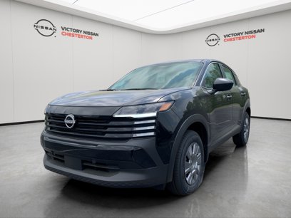 New 2025 Nissan Kicks S