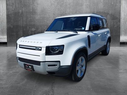 Certified 2025 Land Rover Defender 110 S