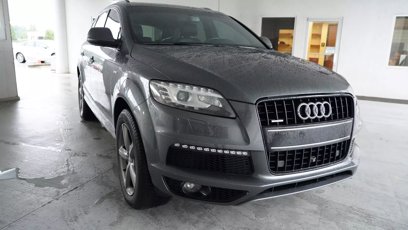 Used 2015 Audi Q7 3.0T S line Prestige