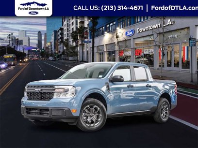 New 2024 Ford Maverick XLT w/ Equipment Group 300A Standard