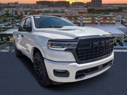 New 2025 RAM 1500 Limited