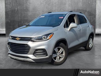 Used 2019 Chevrolet Trax LT w/ LT Convenience Package