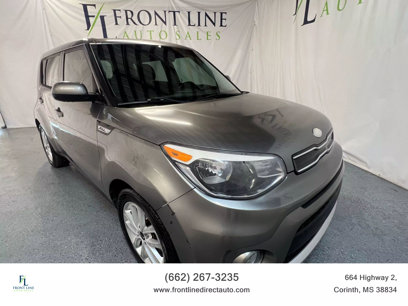 Used 2017 Kia Soul +
