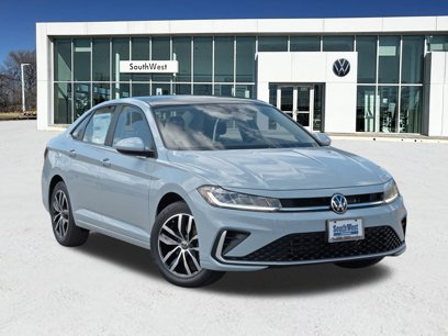 New 2025 Volkswagen Jetta SE