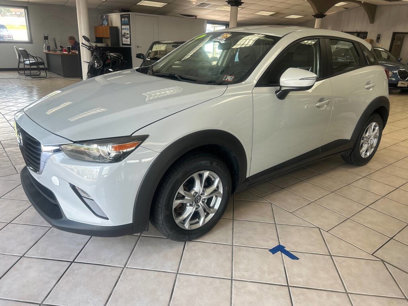 Used 2016 MAZDA CX-3 Touring w/ Premium Package