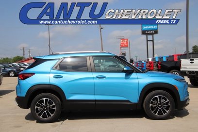 New 2025 Chevrolet TrailBlazer LT w/ LT Cold Weather Package