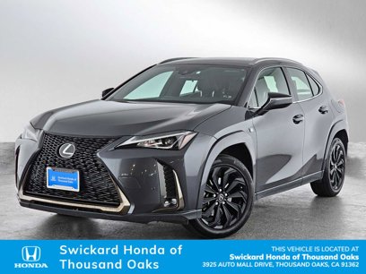Used 2022 Lexus UX 200 F Sport