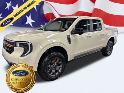 New 2025 Ford Maverick Tremor