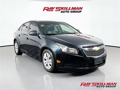 Used 2012 Chevrolet Cruze LS