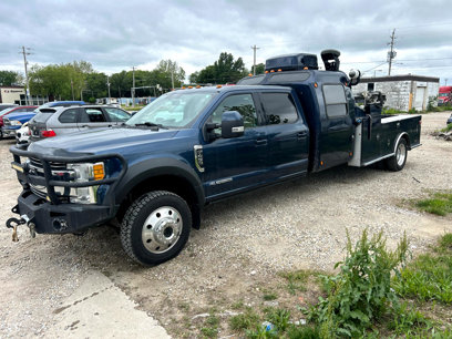 Used 2017 Ford F450 Lariat w/ Lariat Value Package