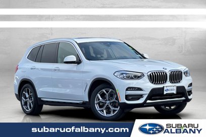 Used 2020 BMW X3 xDrive30i