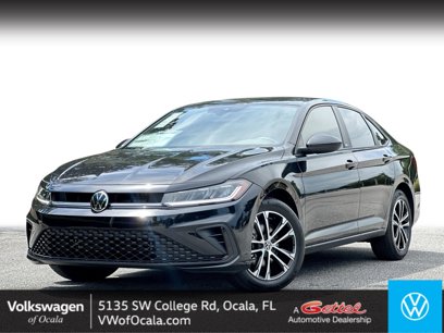 New 2025 Volkswagen Jetta Sport